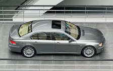 Cars wallpapers BMW 750Li - 2005