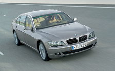 Cars wallpapers BMW 750Li - 2005