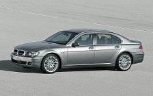 Cars wallpapers BMW 750Li - 2005