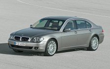 Cars wallpapers BMW 750Li - 2005