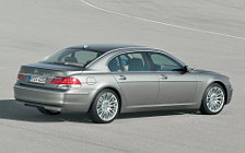 Cars wallpapers BMW 750Li - 2005