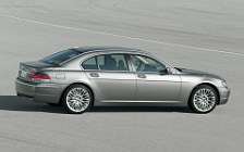 Cars wallpapers BMW 750Li - 2005