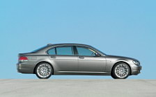 Cars wallpapers BMW 750Li - 2005