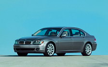 Cars wallpapers BMW 750Li - 2005