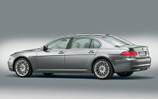 Cars wallpapers BMW 750Li - 2005