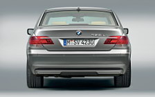 Cars wallpapers BMW 750Li - 2005