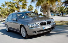 Cars wallpapers BMW 750Li - 2005