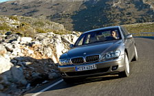 Cars wallpapers BMW 750Li - 2005