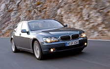 Cars wallpapers BMW 750Li - 2005