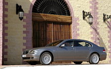 Cars wallpapers BMW 750Li - 2005
