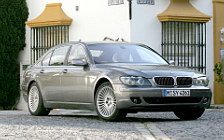 Cars wallpapers BMW 750Li - 2005