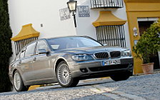 Cars wallpapers BMW 750Li - 2005