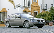 Cars wallpapers BMW 750Li - 2005