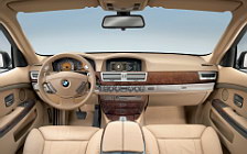 Cars wallpapers BMW 750Li - 2005