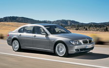 Cars wallpapers BMW 760Li - 2005