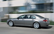 Cars wallpapers BMW 760Li - 2005