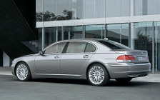 Cars wallpapers BMW 760Li - 2005