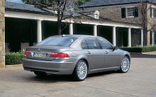 Cars wallpapers BMW 760Li - 2005