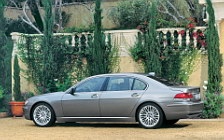 Cars wallpapers BMW 760Li - 2005