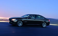 Cars wallpapers BMW 730d - 2008