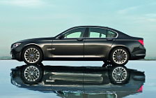 Cars wallpapers BMW 730d - 2008