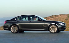 Cars wallpapers BMW 730d - 2008