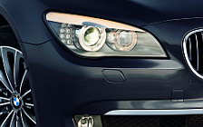 Cars wallpapers BMW 730d - 2008