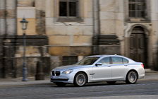 Cars wallpapers BMW 730d - 2008