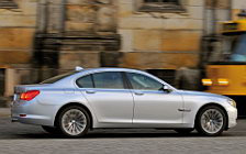 Cars wallpapers BMW 730d - 2008