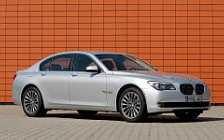 Cars wallpapers BMW 730d - 2008