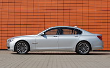 Cars wallpapers BMW 730d - 2008