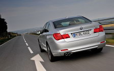 Cars wallpapers BMW 730d - 2008