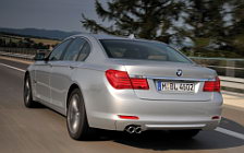 Cars wallpapers BMW 730d - 2008