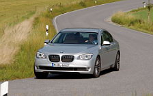 Cars wallpapers BMW 730d - 2008