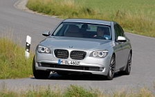 Cars wallpapers BMW 730d - 2008