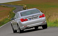 Cars wallpapers BMW 730d - 2008