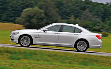 Cars wallpapers BMW 730d - 2008