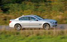 Cars wallpapers BMW 730d - 2008