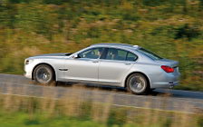 Cars wallpapers BMW 730d - 2008
