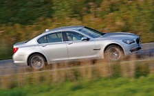 Cars wallpapers BMW 730d - 2008