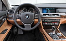 Cars wallpapers BMW 730d - 2008