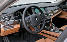 Cars wallpapers BMW 730d - 2008