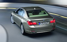 Cars wallpapers BMW 750Li - 2008