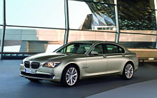 Cars wallpapers BMW 750Li - 2008