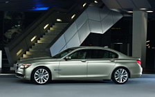 Cars wallpapers BMW 750Li - 2008