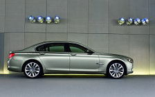 Cars wallpapers BMW 750Li - 2008