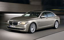 Cars wallpapers BMW 750Li - 2008