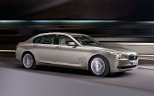 Cars wallpapers BMW 750Li - 2008