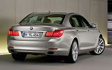 Cars wallpapers BMW 750Li - 2008