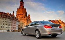 Cars wallpapers BMW 750Li - 2008